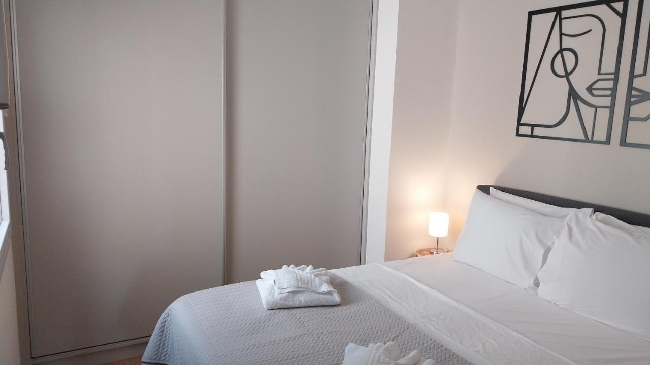 Uni Island - City Heart Suites 이라클리온 외부 사진