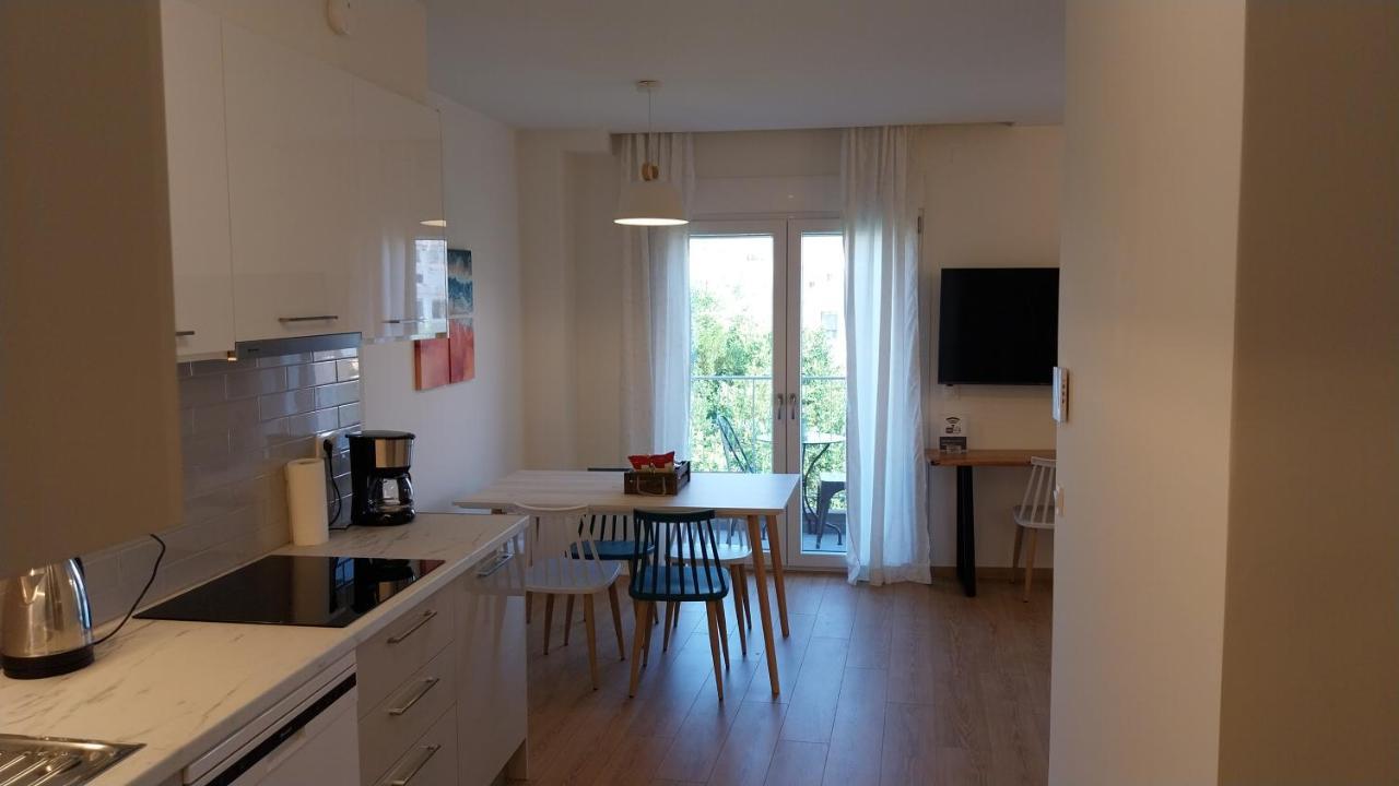 Uni Island - City Heart Suites 이라클리온 외부 사진