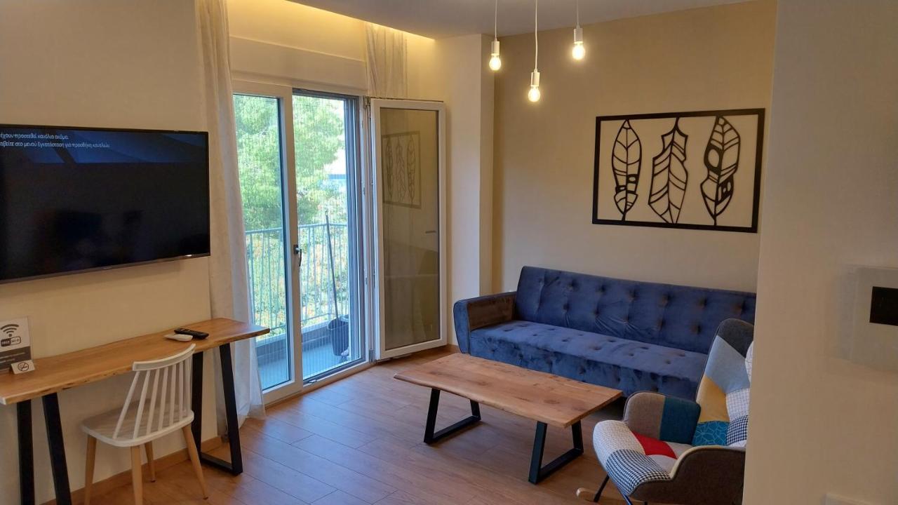 Uni Island - City Heart Suites 이라클리온 외부 사진