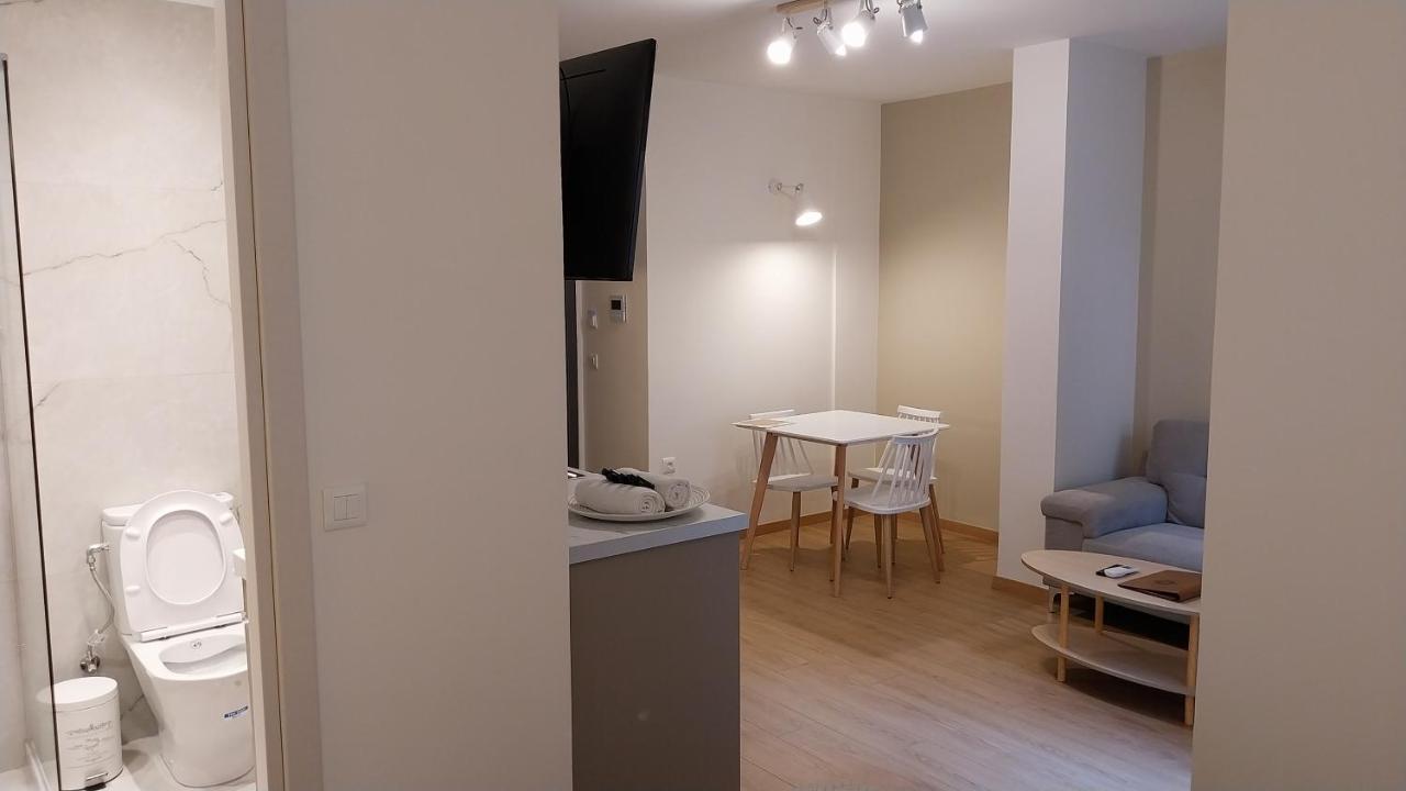 Uni Island - City Heart Suites 이라클리온 외부 사진