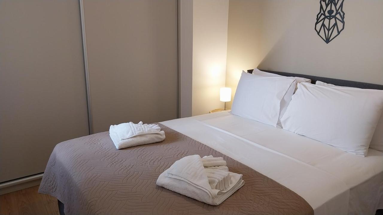 Uni Island - City Heart Suites 이라클리온 외부 사진